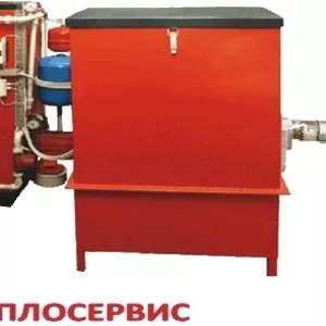 Твердотопливные котлы KALVIS KSM 775-75 в рассрочку