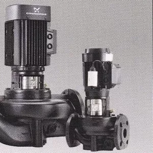 Насосы промышленные Grundfos TP