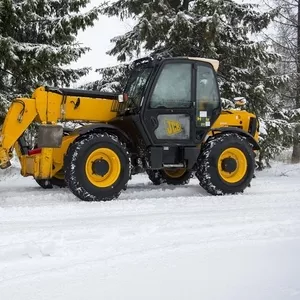 JCB 535 -125 HiViz  погрузчик  телескопический 