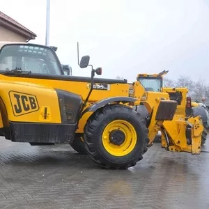  Телескопический погрузчик JCB 533-105 