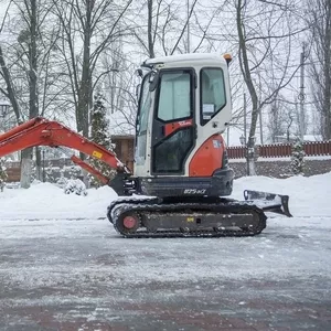 Мини экскаватор Kubota U25-3D