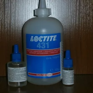 LOCTITE Product 431 быстрополимеризующийся цианоакрилатный клей 