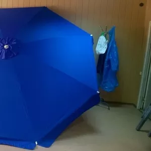 Зонт для кафе 4 метра 