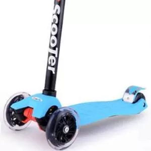 Детский самокат Scooter Micro Мaxi