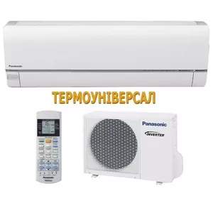 Кондиционер PANASONIC  CS/CU HE 07 QKD . Электромясорубка в подарок