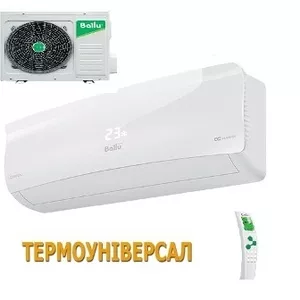 Кондиционеры Ballu i Green DC Inverter BSAI-18HN1_15Y