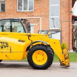 Дизельный  погрузчик б/у JCB 535