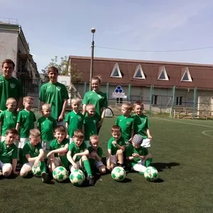 Детский футбольный клуб STAR KIDS В Житомире (2, 5-7 лет)