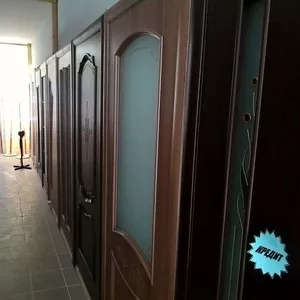 Двери  межкомнатные