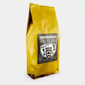 Кава зернова та мелена PapaKava Espresso