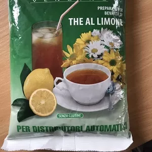 Чай лимонний розчинний ТМ «Ristora»