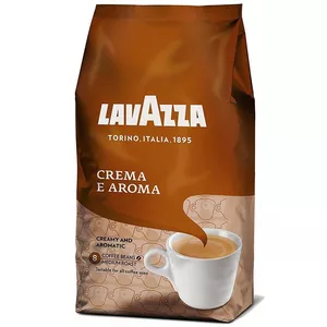Кава зернова LAVAZZA Crema e Aroma.