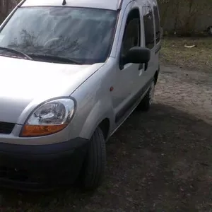  Renault Kangoo с КОНДИЦИОНЕРОМ 