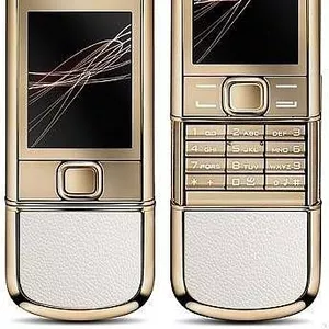 Nokia 8800 Gold 100% Рефреш-модель