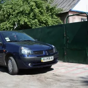 Renault Symbol 2005 г с КОНДИЦИОНЕРОМ