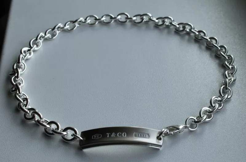 Женский браслет Tiffany (B114. Широкий ассортимент модных брендов 2