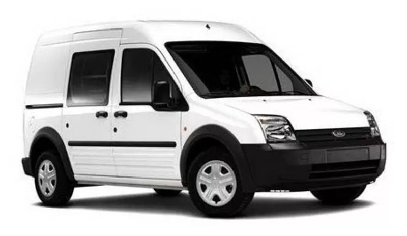 Разборка Ford Transit Connect 