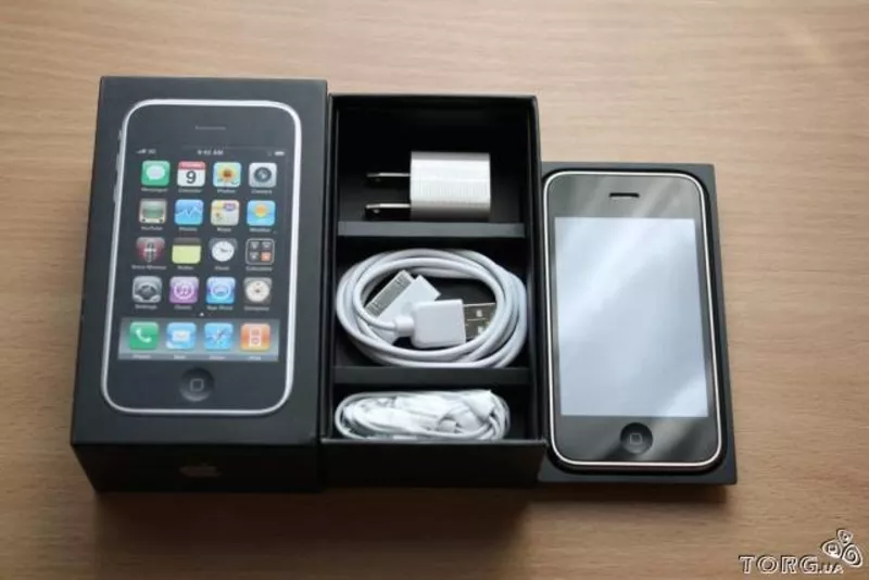 IPhone 3G  8GB 2530гр.