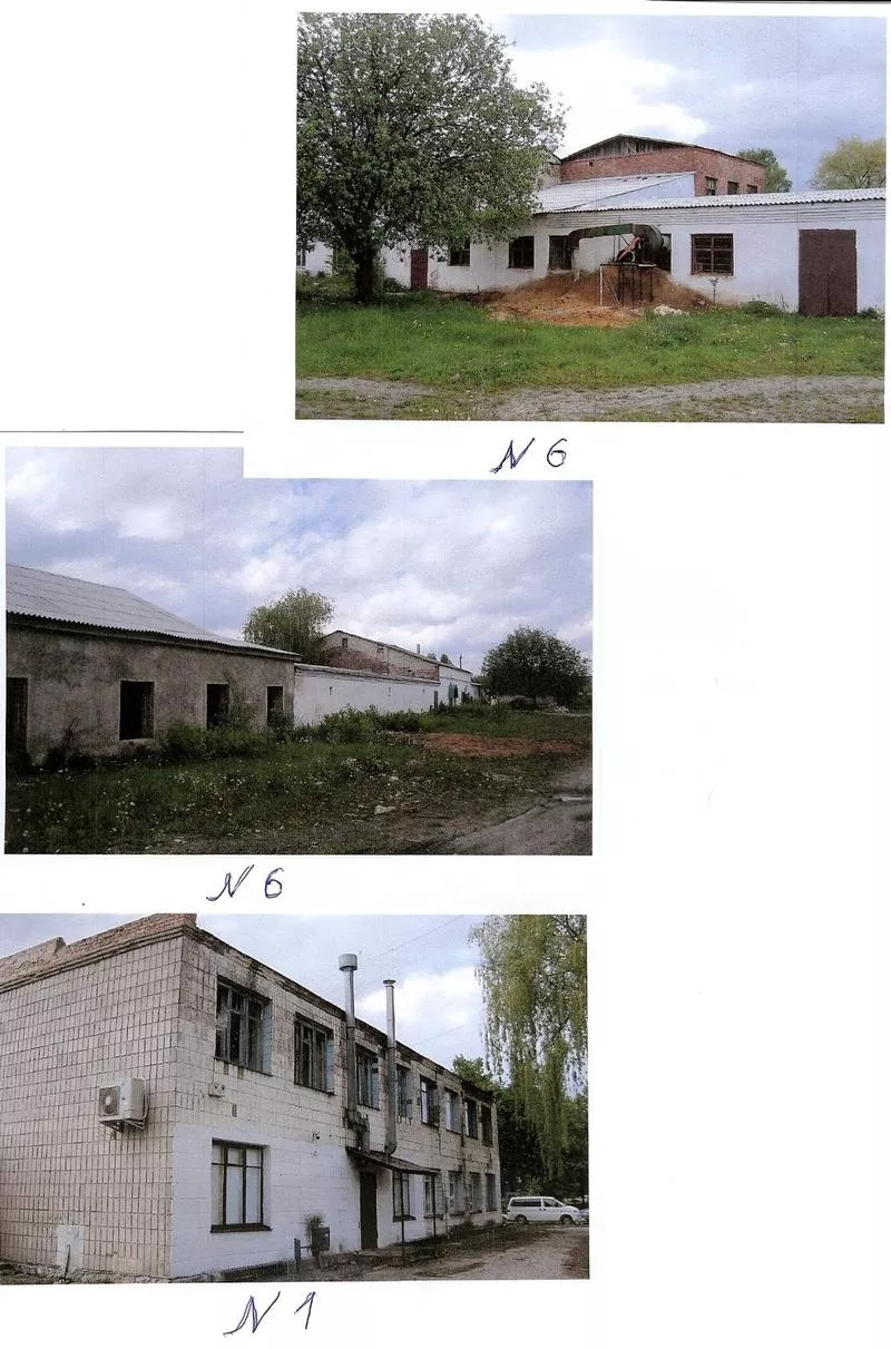 Комплекс зданий г.Новоград-Волынский 3