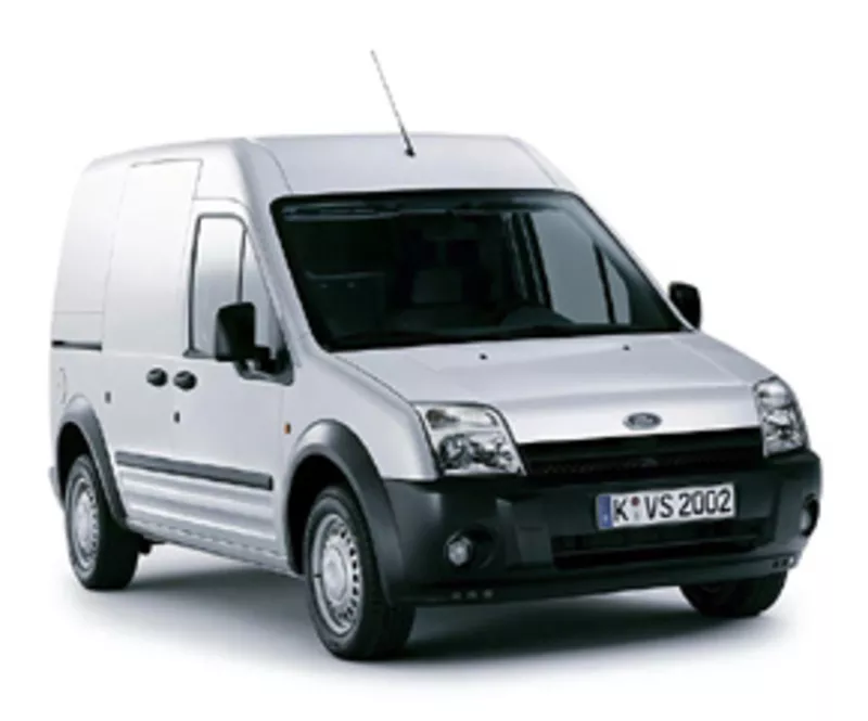 Разборка Ford Transit Connect 