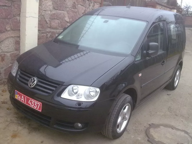 vw caddy (04-10g.v.) RAZBORKA