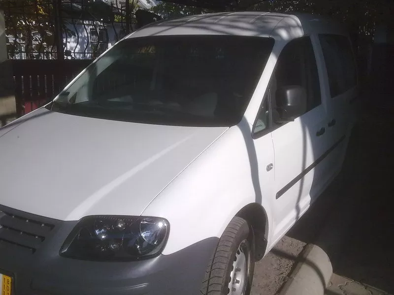 все возможные ЗАПЧАСТИ ДЛЯ VW CADDY III 