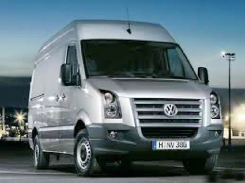 Предлагаем Разборку Volkswagen Crafter