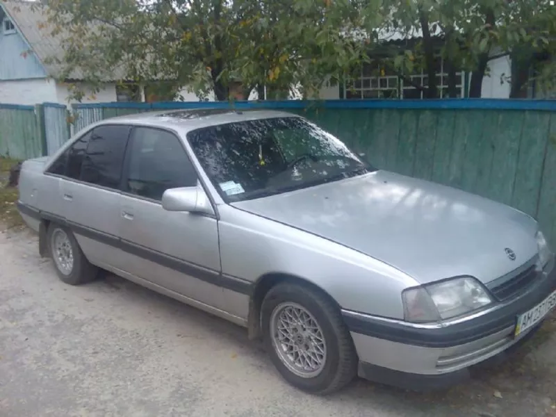 Сдам в аренду автомобиль Opel Omega A