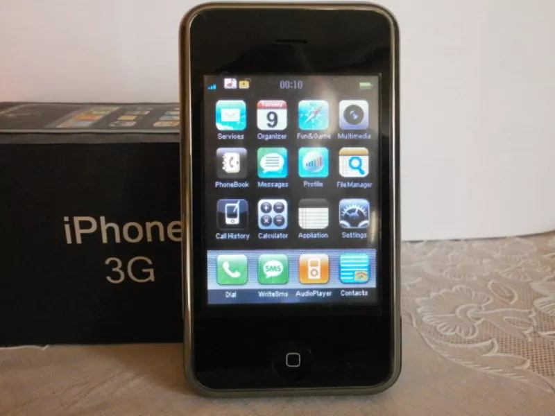 iPhone 3G 16Gb точная копия