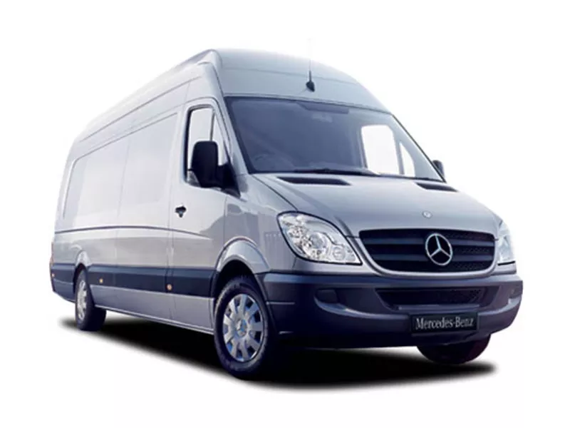 Авторазбор Mercedes-Benz-Sprinter. Доставка