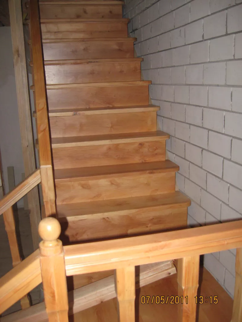 лестницы под заказ 2