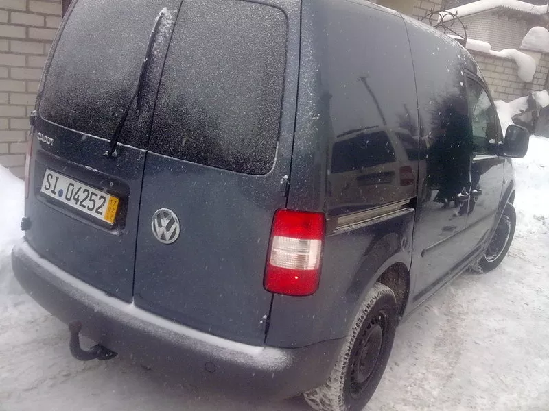 продам vw caddy 06  2