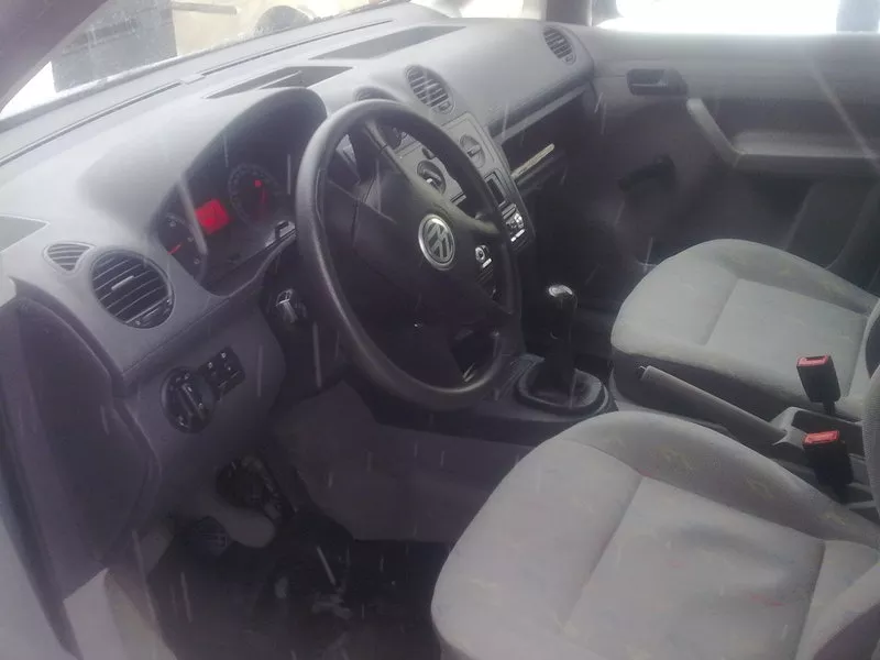 продам vw caddy 06  3