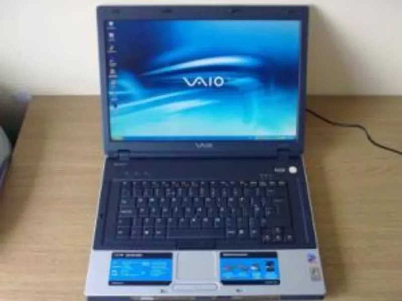 Продается ноутбук: Sony Vaio vgn-bx196vp 