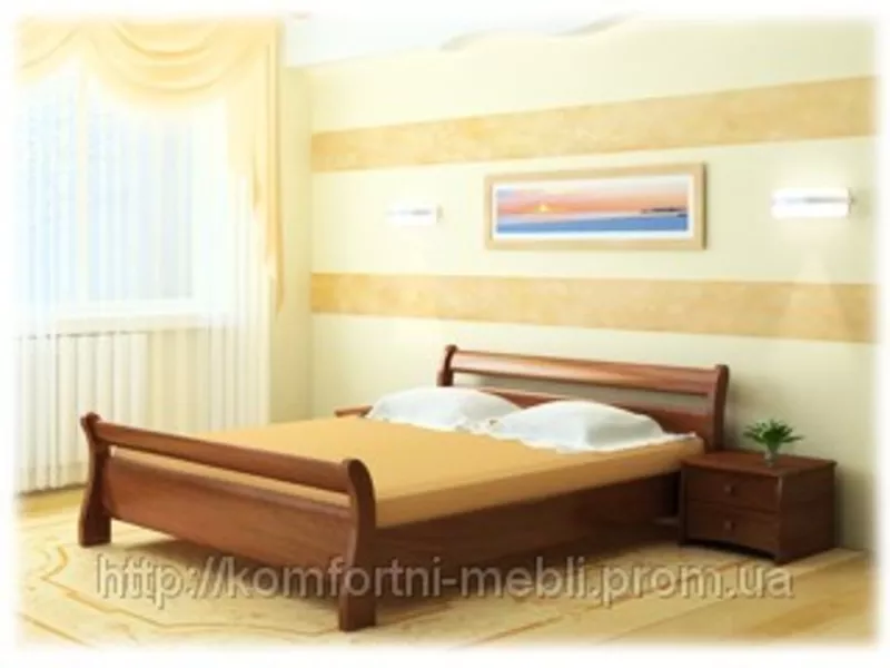 Мебель для спальни на заказ - кровати,  комоды МДФ,  шкафы купе на заказ