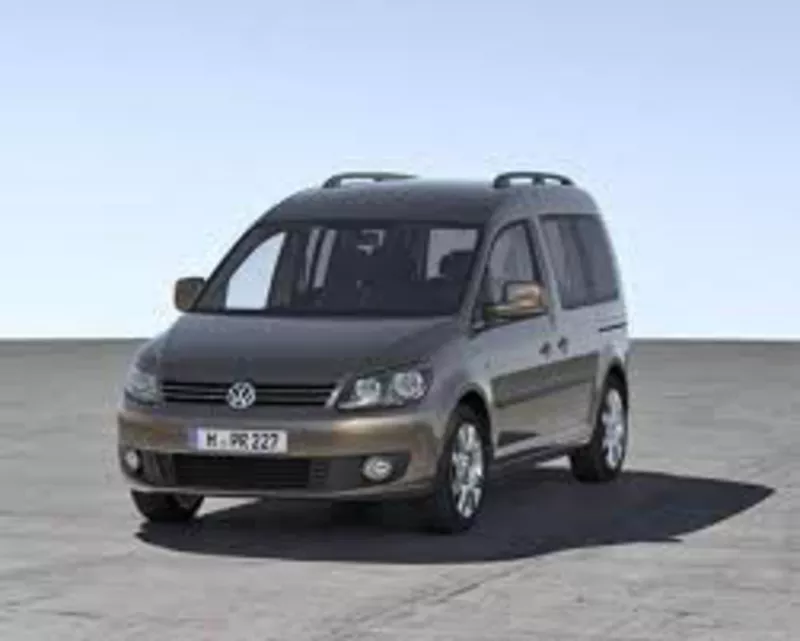 Volkswagen Caddy авторазборка. Доставка по Украине!