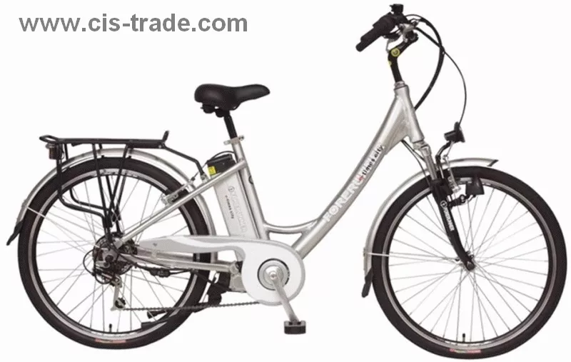 Электровелосипеды Azimut и Volta по ниским ценам   6