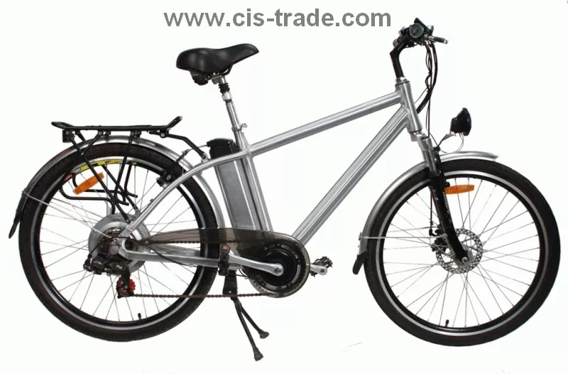Электровелосипеды Azimut и Volta по ниским ценам   7