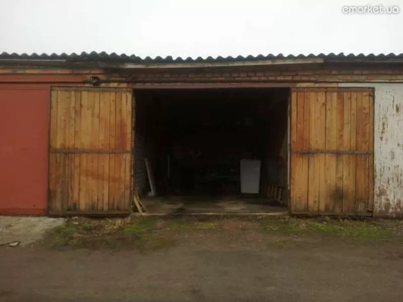 Продам капитальный гараж на ул.Максютова кооператив 