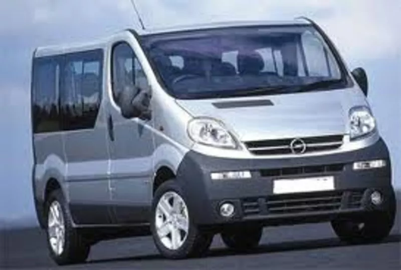 Разборка Opel Vivaro,   Nissan Primastar