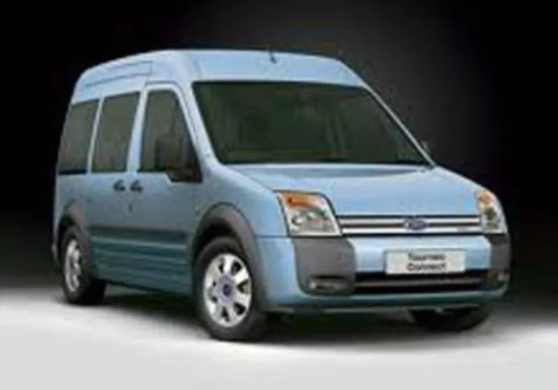 Запчасти Ford Transit Connect,  - новые и разборка