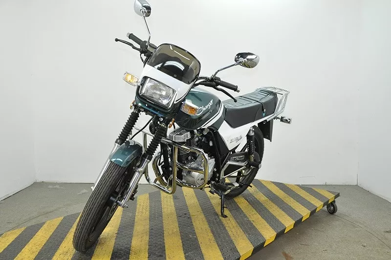 Мотоцикл Soul Charger 125cc 4