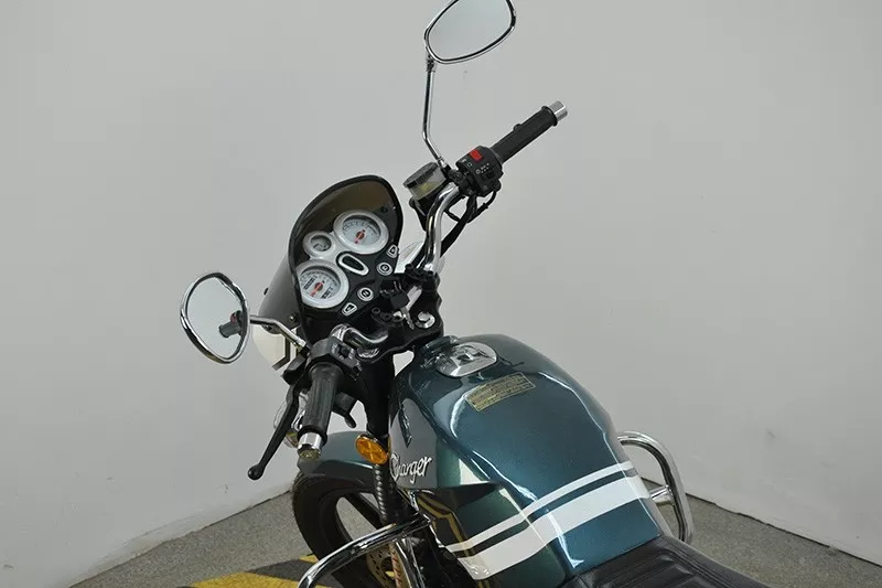 Мотоцикл Soul Charger 125cc 8