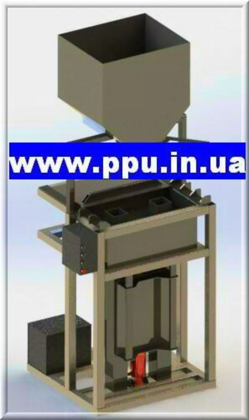 Установка для полистиролбетонных блоков, производство полистиролбетона. 2