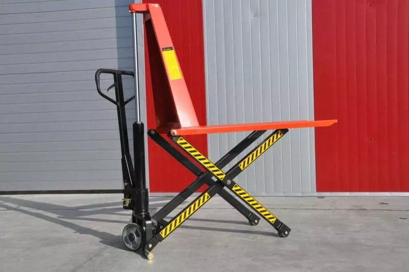 Гидравлическая тележка SCISSOR LIFT 1т. 