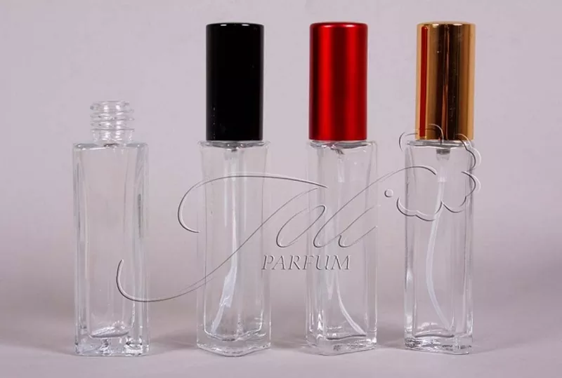 Наливная парфюмерия  Joli-parfum. Флаконы,  аксессуары,  комплектующие. 4