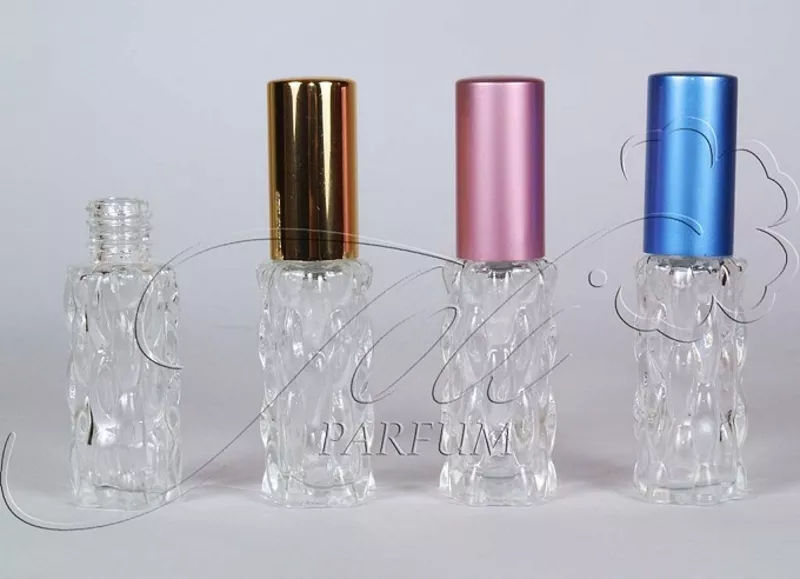Наливная парфюмерия  Joli-parfum. Флаконы,  аксессуары,  комплектующие. 5