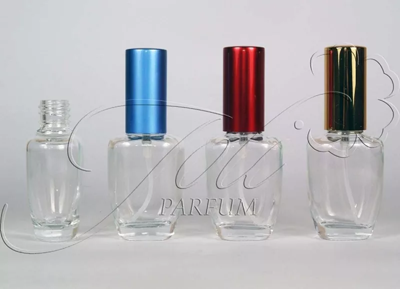 Наливная парфюмерия  Joli-parfum. Флаконы,  аксессуары,  комплектующие. 6