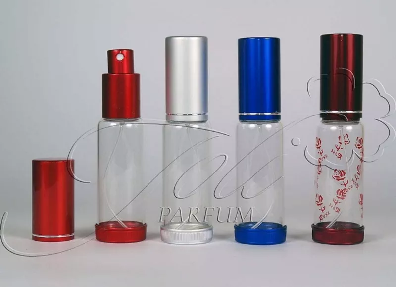 Наливная парфюмерия  Joli-parfum. Флаконы,  аксессуары,  комплектующие. 7