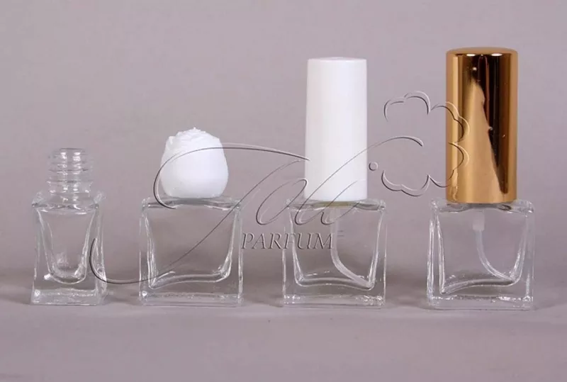 Наливная парфюмерия  Joli-parfum. Флаконы,  аксессуары,  комплектующие. 8